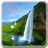 icon Waterfall Sound Live Wallpaper 22.2