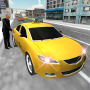 icon NYC Crazy Driver Taxi Duty Modern Taxi Driving for Samsung Galaxy J2 DTV