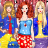 icon Princess Dress UpCatwalk Fashion 1.5.22