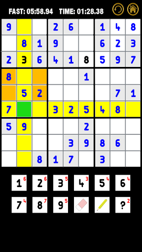 Sudoku Logic Puzzle