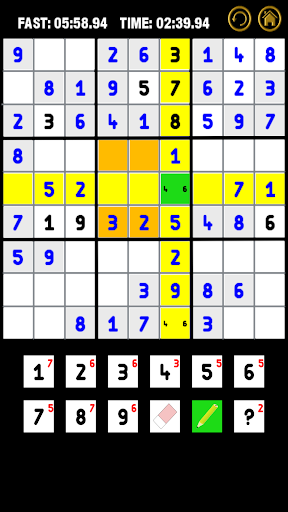 Sudoku Logic Puzzle