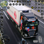icon US Modern Heavy Grand Truck 3D