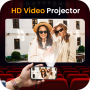icon Live HD Video Projector Simulator for Samsung Galaxy Grand Duos(GT-I9082)
