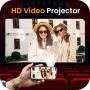 icon Live HD Video Projector Simulator for Samsung Galaxy Note 10 1