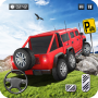 icon Off-road Jeep Parking Simulator: 4x4 SUV Driving