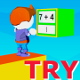 icon Math Games Free Time - Try Out