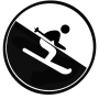 icon Snow slope - ski simulator for Doopro P2