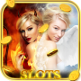icon Slots - Flaming 777 Hell Queen Vs Angle of Light for iball Slide Cuboid