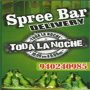 icon Spree Bar Delivery