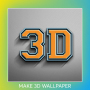 icon Make 3D Wallpaper