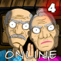 icon Grandpa & Granny 4 Online Game