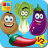 icon Vegetable Flashcards 3.07