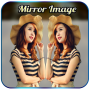 icon Mirror Image Effects for intex Aqua A4