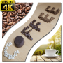 icon Wallpapers Coffee 4K UHD