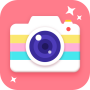 icon Beauty Camera Plus: Selfie Cam for Samsung S5830 Galaxy Ace