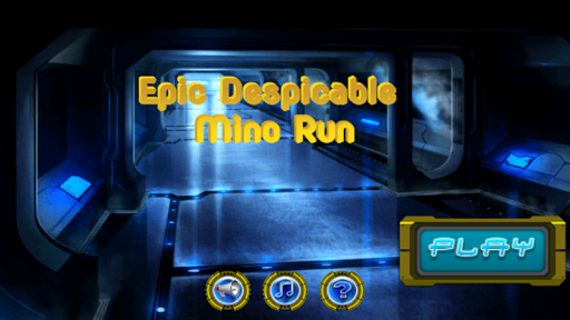 Epic Despicable Mino Run