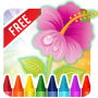icon Flowers To Paint for Huawei MediaPad M3 Lite 10