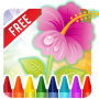 icon Flowers To Paint for Samsung Galaxy Note 10 1