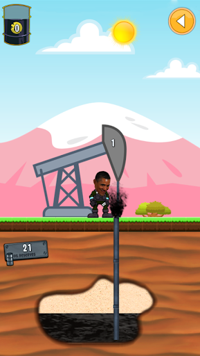 Oil Hunter