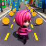 icon Anime Subway Runner 3D