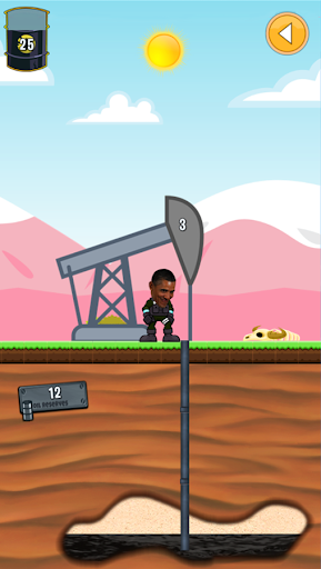 Oil Hunter