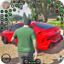 icon US Car Driving Game Simulator for oppo A57