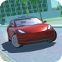 icon Urban Electric Car Game for Samsung Galaxy J2 DTV