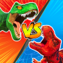 icon Merge Dinosaur - Fuse & Fight for oppo F1