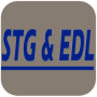 icon STG & EDL SA for intex Aqua A4