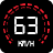 icon com.ktwapps.speedometer 6.8