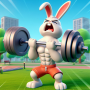 icon Lifting Hero 3D: Idle Muscle for Huawei MediaPad M3 Lite 10