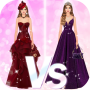 icon Glam Frenzy: Dress to Duel
