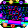 icon Neon Cool Keyboard&Themes for LG K10 LTE(K420ds)