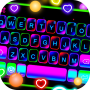 icon Neon Cool Keyboard&Themes for Samsung Galaxy Note 10 1