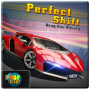 icon Perfect Shift Drag Car Racing 2018: 3D Top Driving