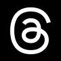 icon Threads, an Instagram app for intex Aqua A4