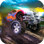 icon Monster Truck Dirt Rally - race in tough offroad!