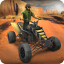 icon ATV Desert Off-Road Simulator