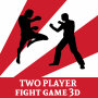 icon Two Player Fight Game - 2 Play