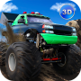 icon Monster Truck Offroad