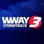 icon WWAY TV3 StormTrack 3 Weather
