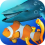 icon Fish Farm 3 - Aquarium for iball Slide Cuboid