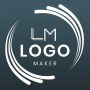 icon Logo Maker and 3D Logo Creator for iball Slide Cuboid