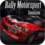 icon Rally Motorsport Simulator 2018 for intex Aqua A4