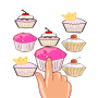 icon cupcake cupcake for Samsung Galaxy J2 DTV