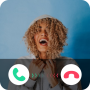 icon Fake call - Prank phone calls