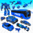 icon Police Robot BusCar Games 5.7