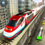 icon City Train Driving Adventure Simulator
