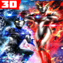 icon Ultrafighter : RB Legend Fighting Heroes Evolution 3D