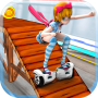 icon Hoverboard Highway Surfer
